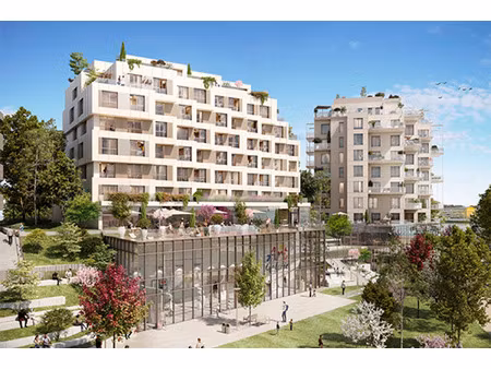 appartement à vendre rouen 1 pièce(s) 16m2 77 100€