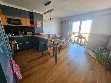 appartement 3 pièce(s)