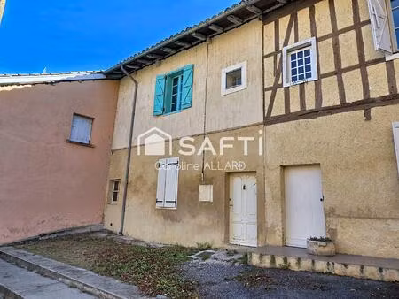 appartement t2 centre-ville