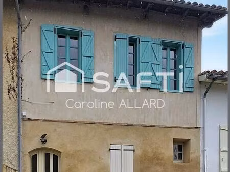 appartement t2 rénové rez-de-chaussée avec jardin