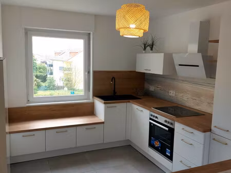 appartement t3 résidence les vergers !