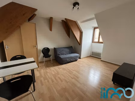 studio 25m² meublé – secteur hypercentre de rodez