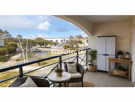royan pontaillac : studio optimisé 25 m²  idéal pied-à-terre en bord de mer