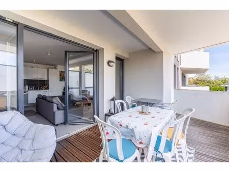 appartement t3 – 62 m² – tournefeuille (31170) résidence d
