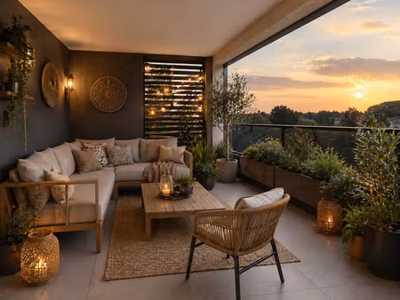 vente appartement 2 pièces trets (13530)