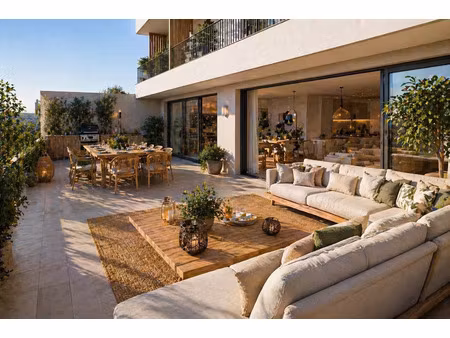 vente appartement 3 pièces trets (13530)