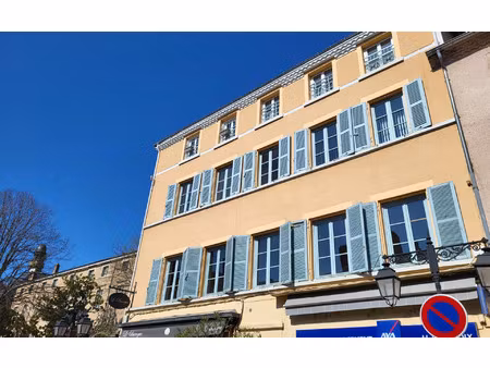 appartement trévoux 119.37 m² t-5 à vendre  229 000 €