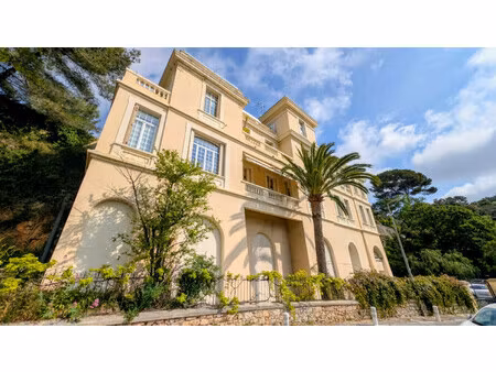 manifique appartement belle epoque vue mer