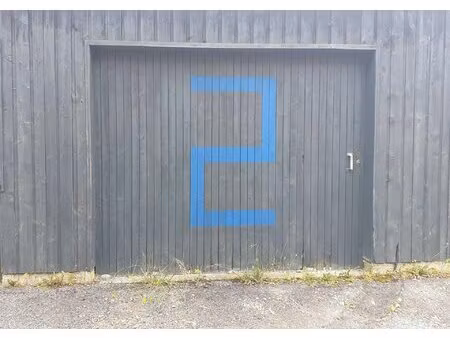 garage proche centre-ville