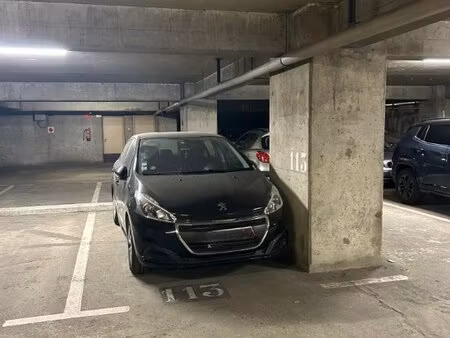 parking externe