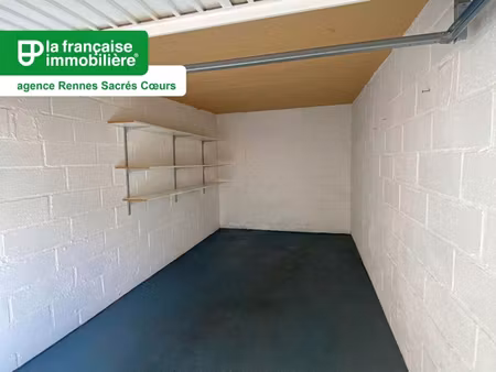 location garage rennes - bréquigny
