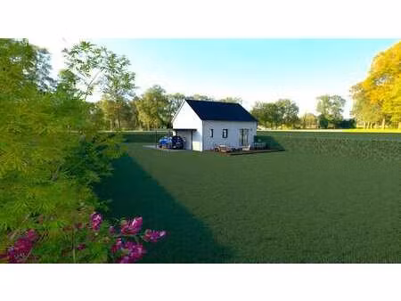 vente maison à terranjou (49380) : à vendre / 70m² terranjou