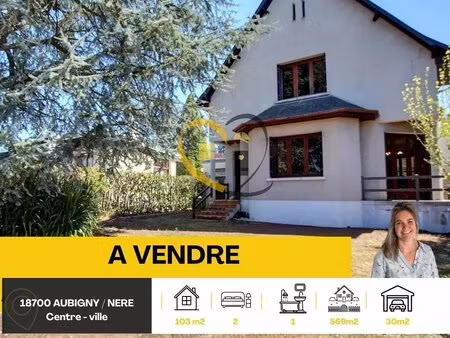 maison d’architecte 104m2