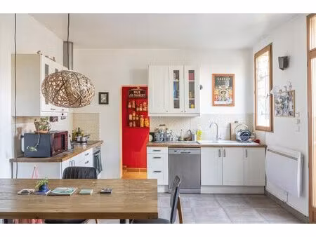 bagnolet - maison proche métro - 3 chambres