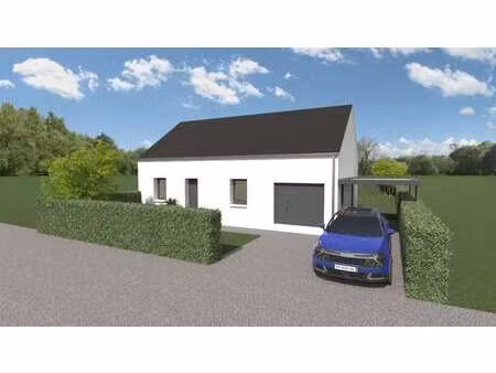 vente maison à bellevigne-en-layon (49380) : à vendre / 60m² bellevigne-en-layon
