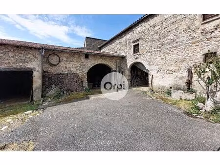 maison chassagny m² t-8 à vendre  320 000 €