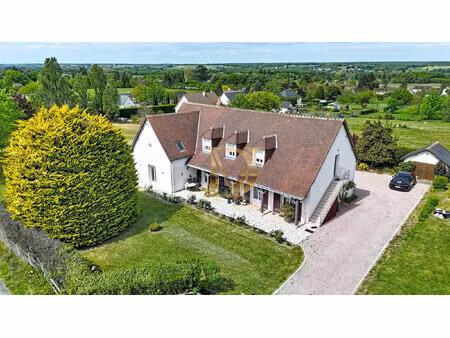les coquelicots  grande maison familliale ou chambres d'hôtes