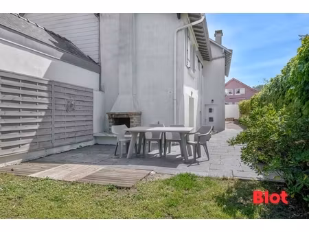 maison 85 m² avec jardin sans vis-à-vis – proche gare tgv et écoles