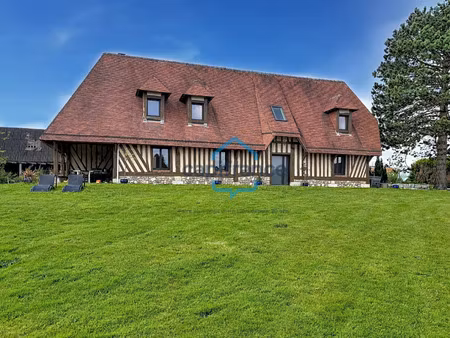 maison à vendre la neuville chant d'oisel 6 pièce(s) 146m2 335 000€