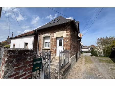 maison liez m² t-2 à vendre  49 800 €