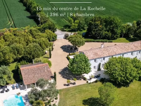 marsilly - propriete d'exception