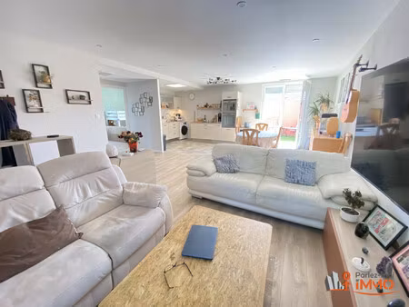rare à la vente : maison entièrement rénovée dpe a
