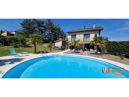 maison de 173m² en 5 ou 6 chambres  1503m² de terrain