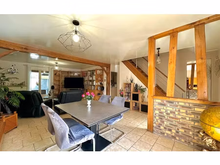 maison rouen m² t-5 à vendre  285 000 €