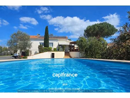 maison à vendre tonneins 5 pièce(s) 145m2 304 000€