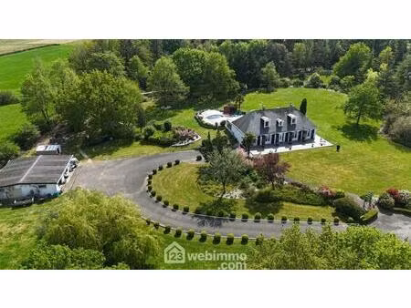 maison - 221m² - brissac loire aubance