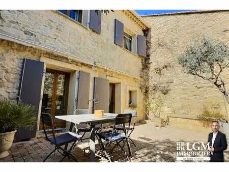 maison de village de 127 m2 avec cour