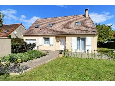 maison individuelle de 4 chambres avec jardin à maule