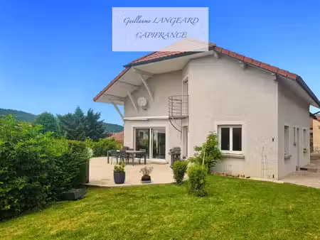 maison à vendre saint martin du frene 8 pièce(s) 265m2 435 000€