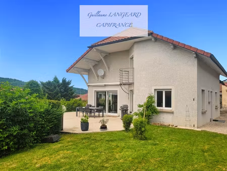 maison à vendre saint martin du frene 8 pièce(s) 265m2 444 000€