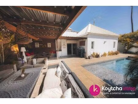 villa t5 | dependance t2 | piscine