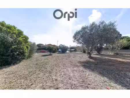 terrain saint-estève m² t- à vendre  139 000 €