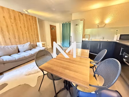location meublée appartement 2 pièces 44.65 m² à montbonnot-saint-martin (38330)  765 €