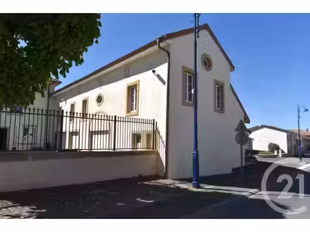 appartement à louer - 7 pièces - 200 m2 - luttange - 57 - lorraine