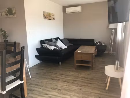location meublée appartement 4 pièces 72 m² à six-fours-les-plages (83140)  1 000 €