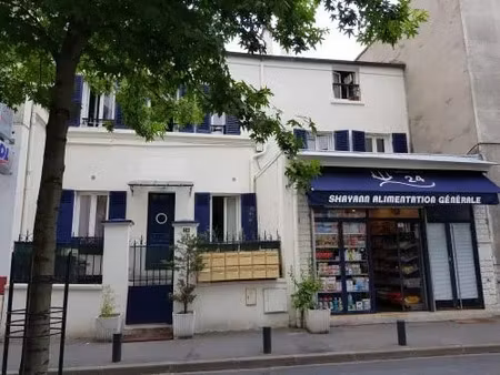 location meublée appartement 1 pièce 25 m² à maisons-alfort (94700)  1 050 €