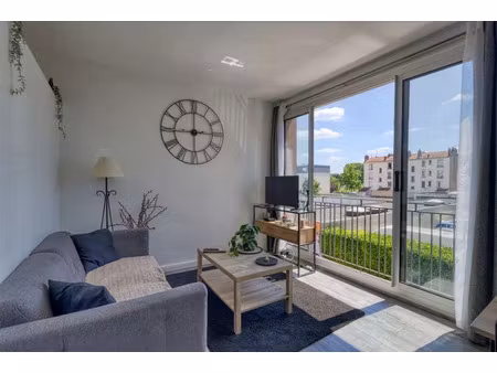 location meublée appartement 1 pièce 32 m² à soisy-sous-montmorency (95230)  1 050 €