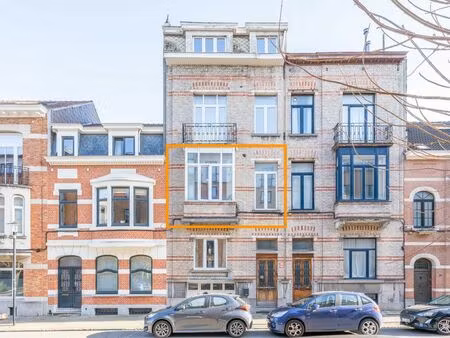 appartement à vendre à ixelles € 290.000 (lnom5) - mak real estate | zimmo