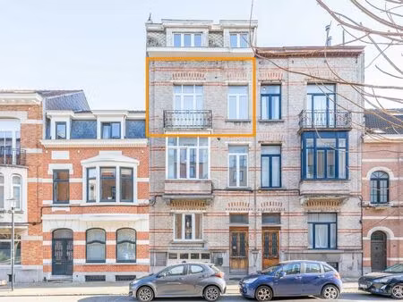 appartement à vendre à ixelles € 315.000 (lnom2) - mak real estate | zimmo