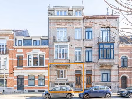 appartement à vendre à ixelles € 420.000 (lnom6) - mak real estate | zimmo