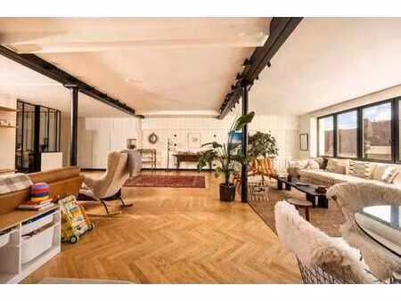 flagey  loft d’exception 330 m² au calme absolu