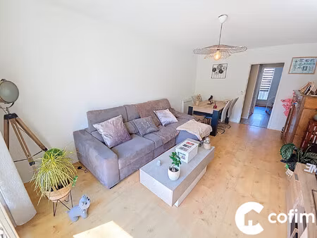 achat appartement 3 pièces 68m² lons 64140