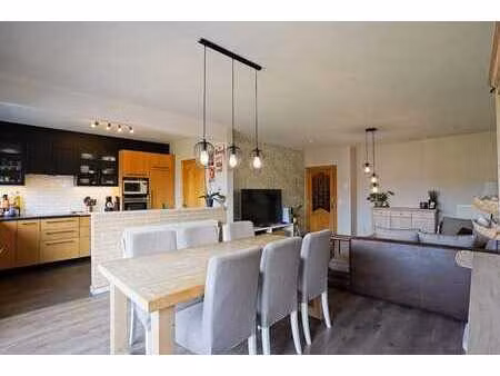 energiezuinig appartement met garage