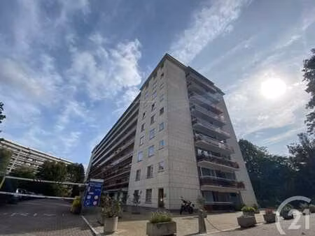 evere - quartier conscience - garage box fermé +/-16m²