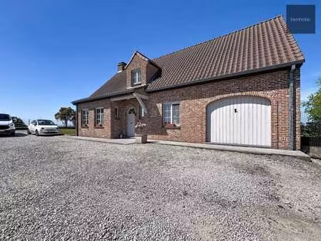 vrijstaande woning