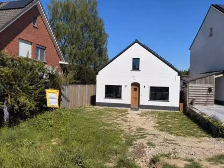 volledig gerenoveerde woning met epc-label a aan de vaart...